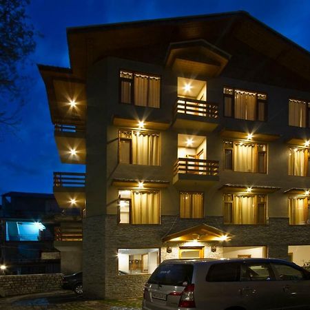 Lonchenpa B&B Manāli Exterior foto