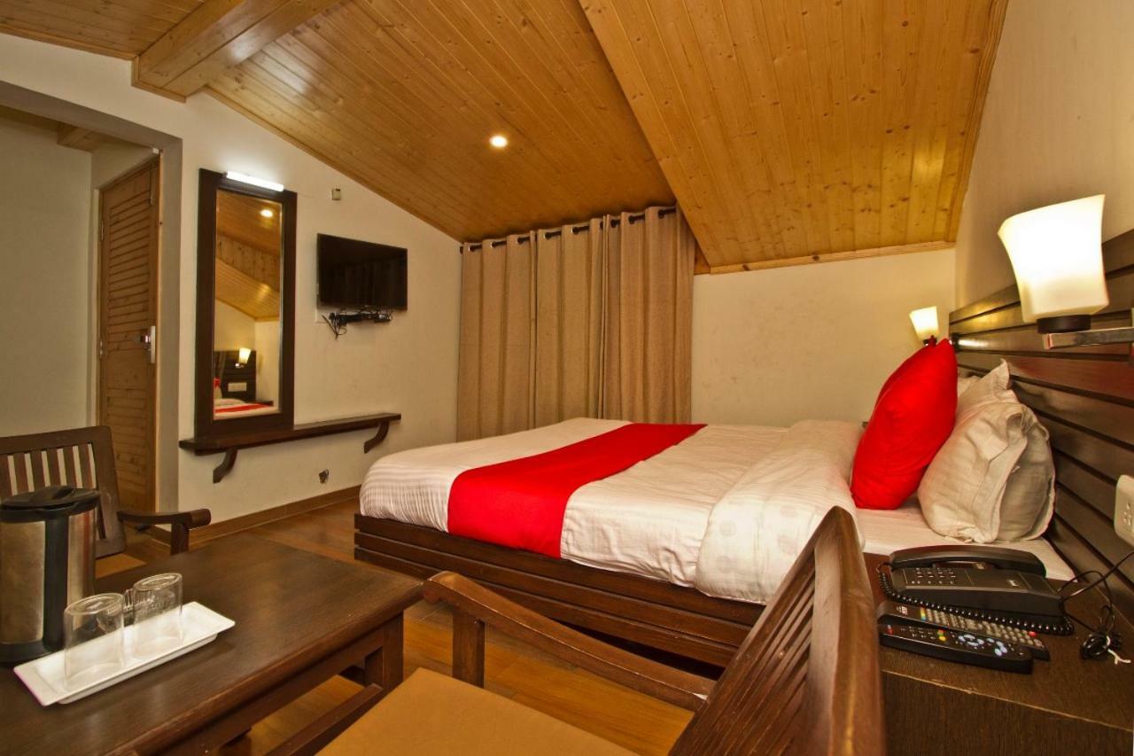 Lonchenpa B&B Manāli Exterior foto