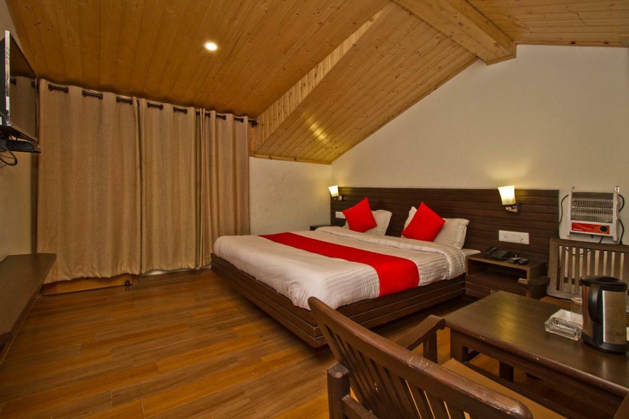 Lonchenpa B&B Manāli Exterior foto